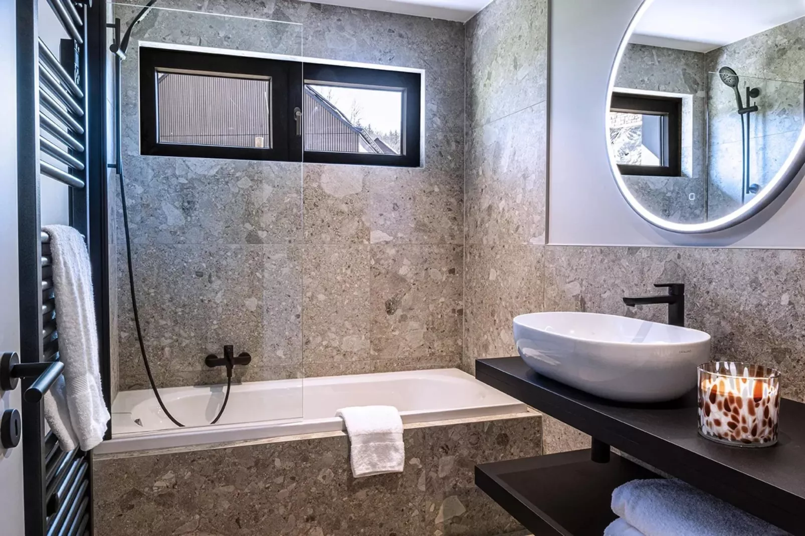 Anatura 2-Bedroom Villa-Badezimmer