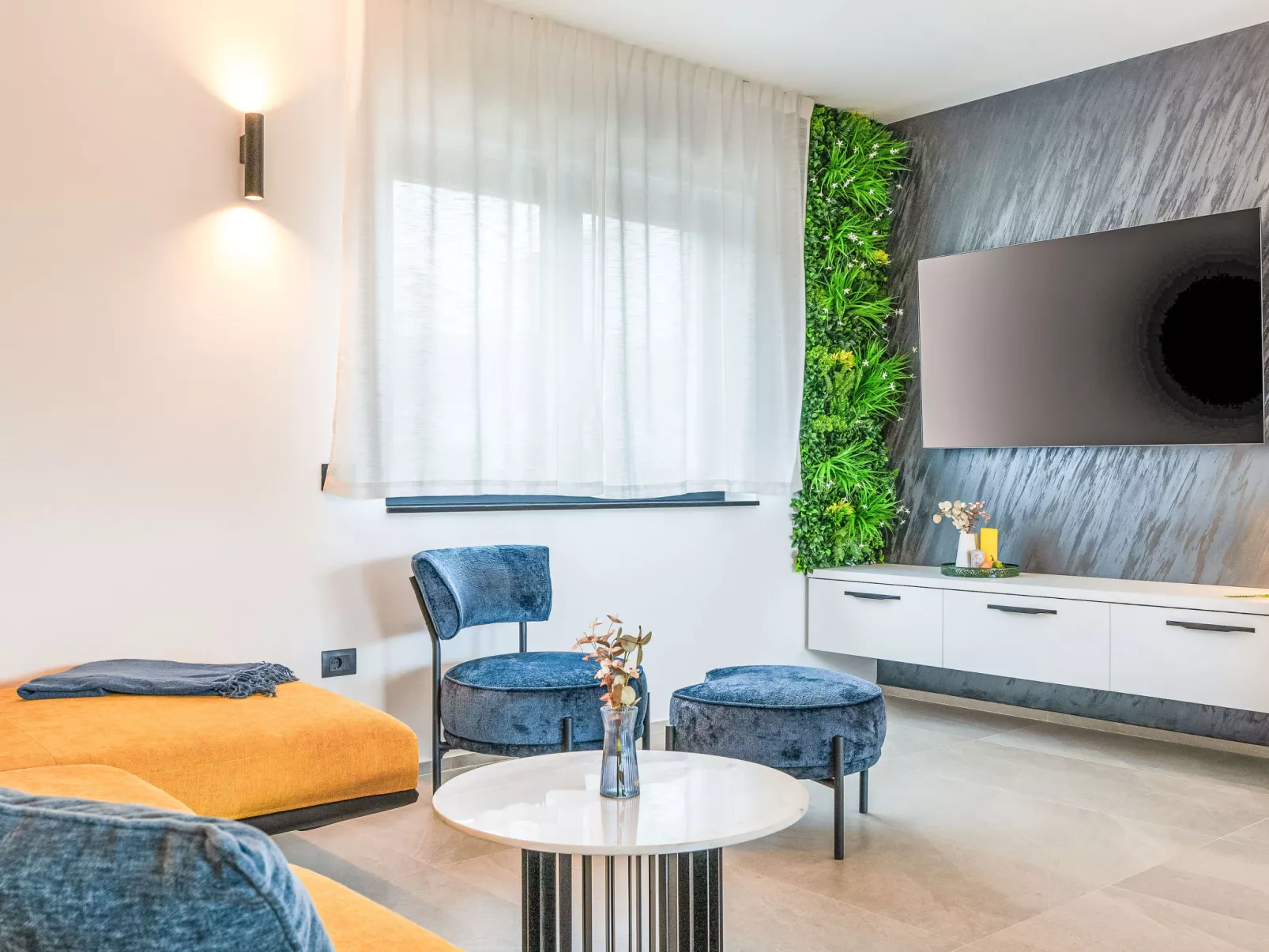 Villa Polaris-Inside