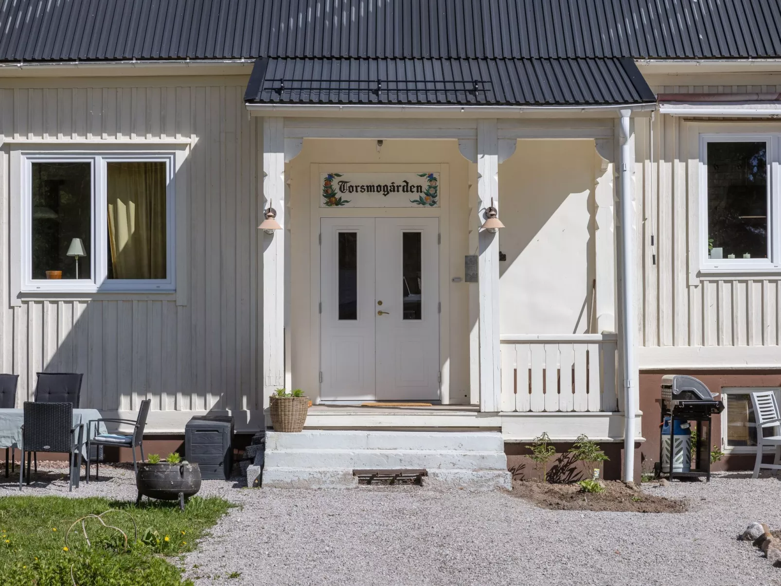 Torsmogården-Dehors