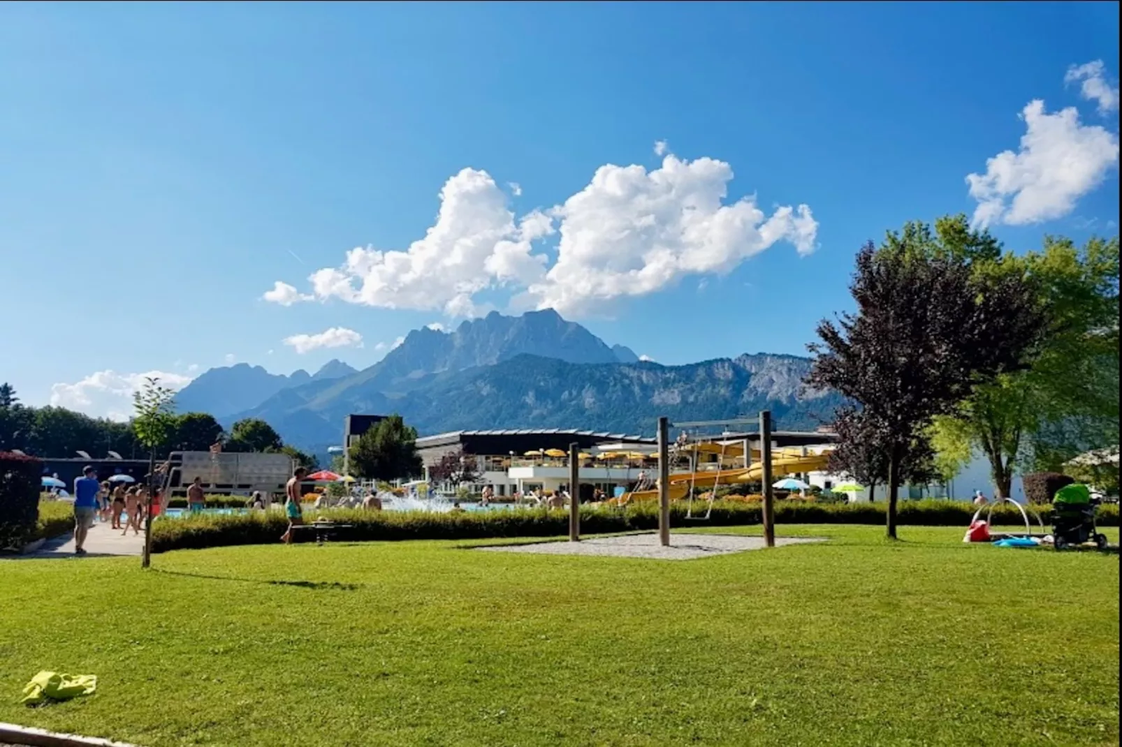 Chalet Kitzlodge in St Johann in Tirol-Zones été à 1 km