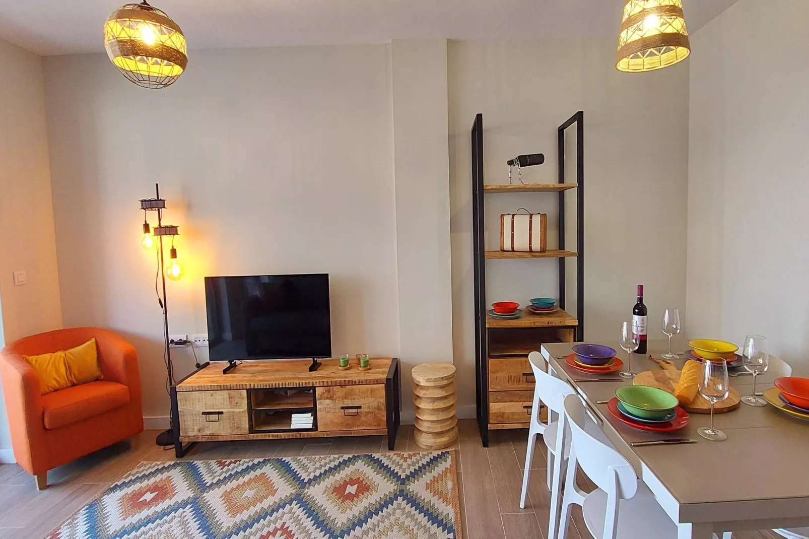 Casa La Galatea-Salon
