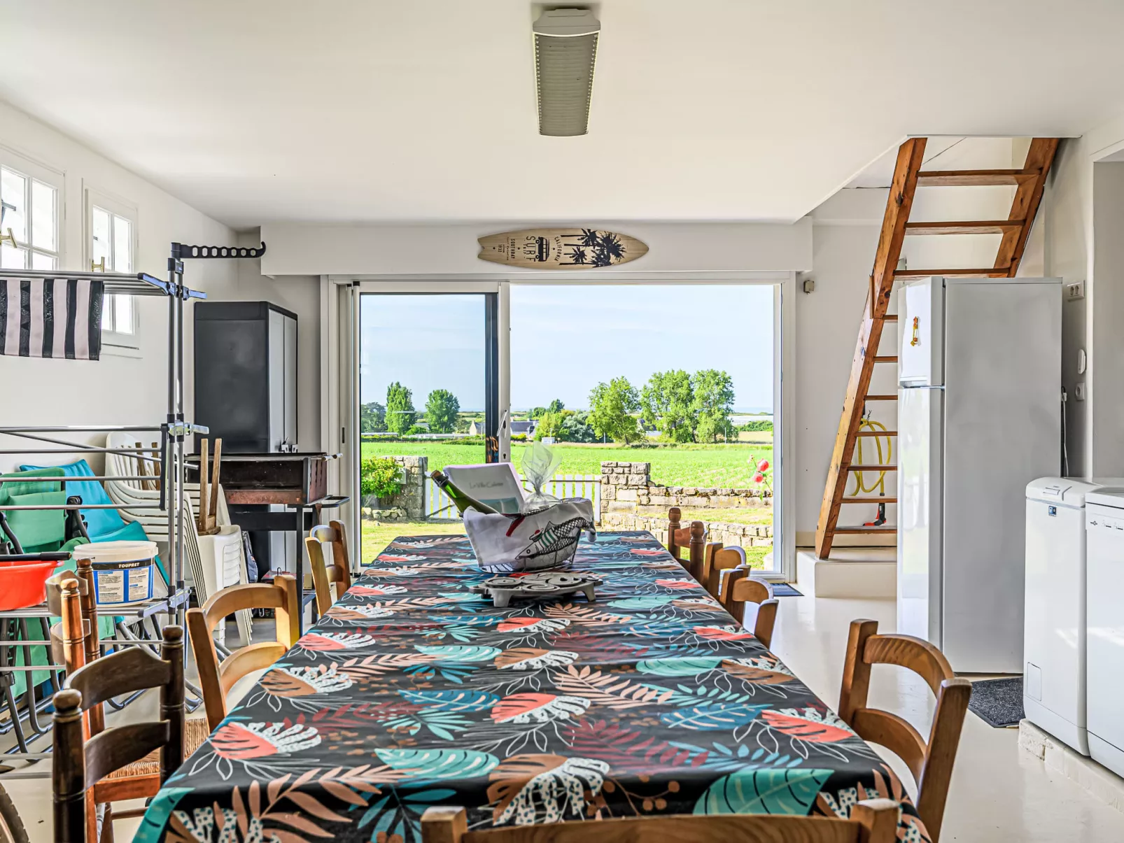 Villa Colette-Drinnen