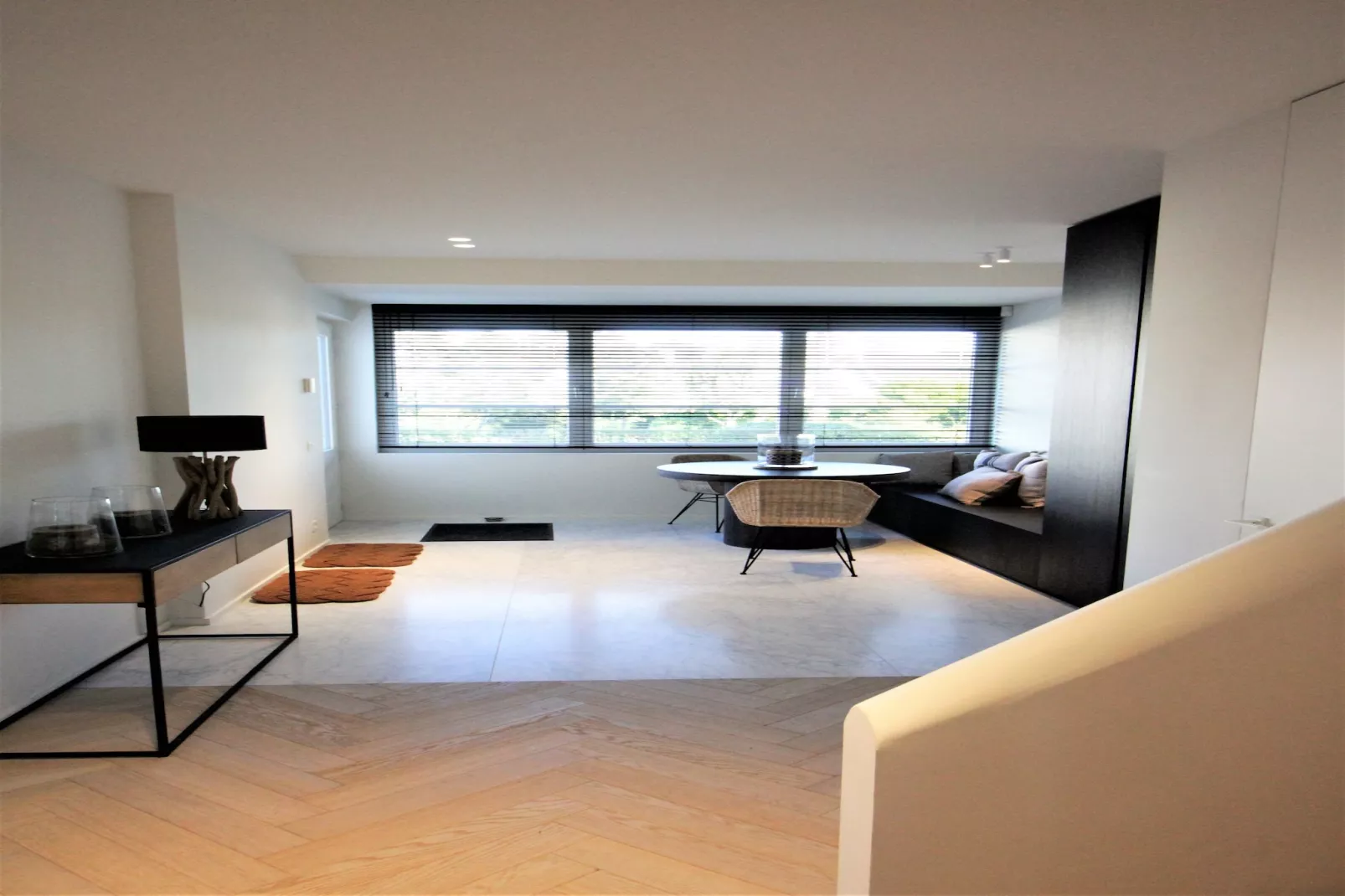 Villa Pré Joli-Esszimmer