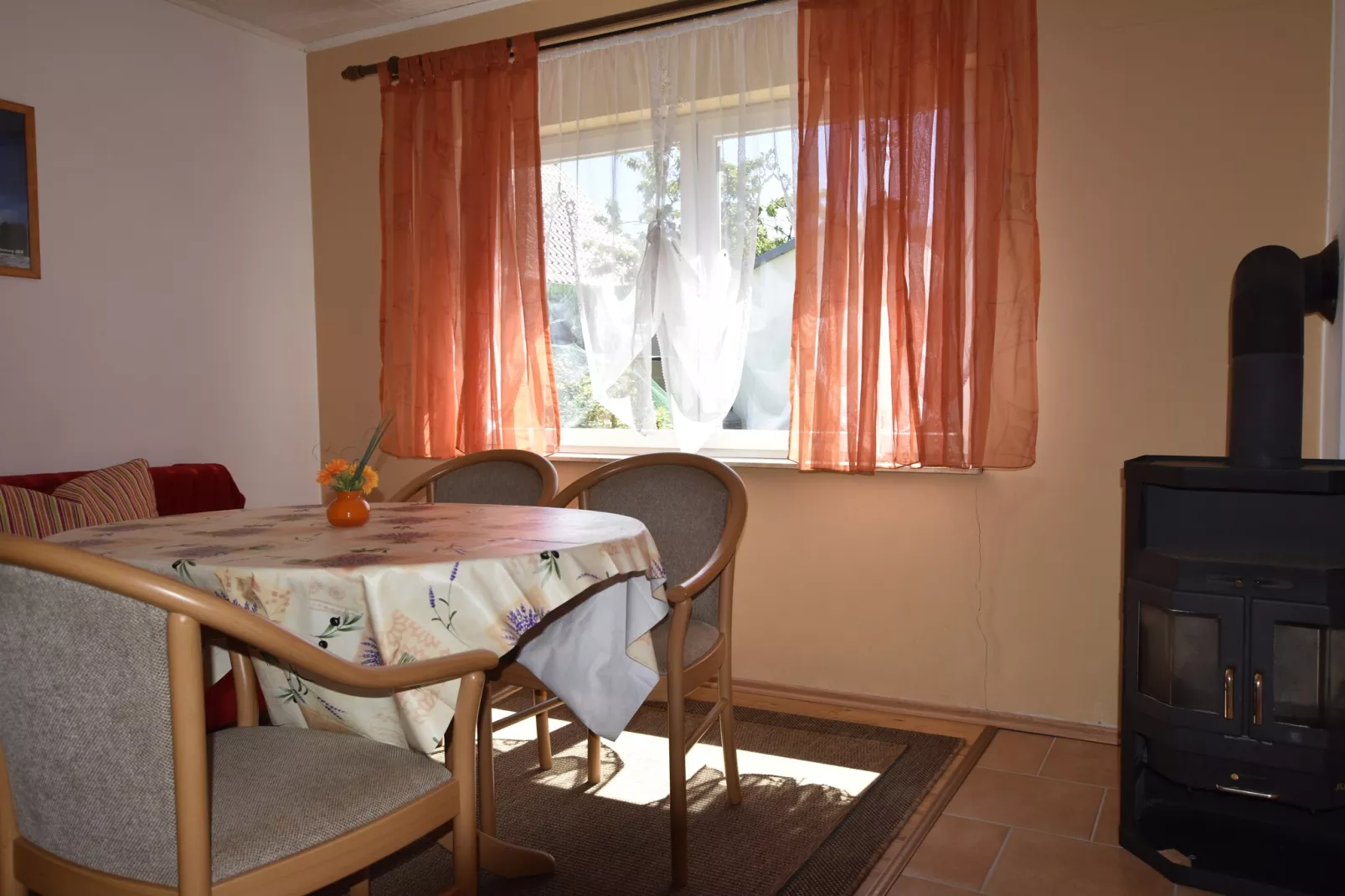 Granitztal mit 2 Schlafzimmern - 3 km zum Strand-Salon