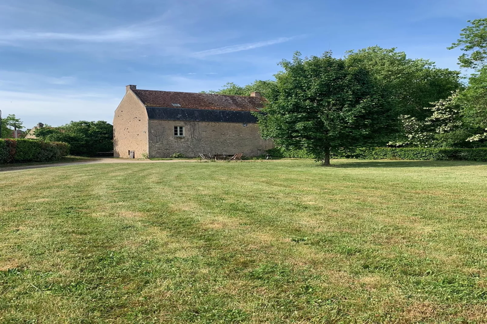 Maison de vacances - La Simone-Extérieur été