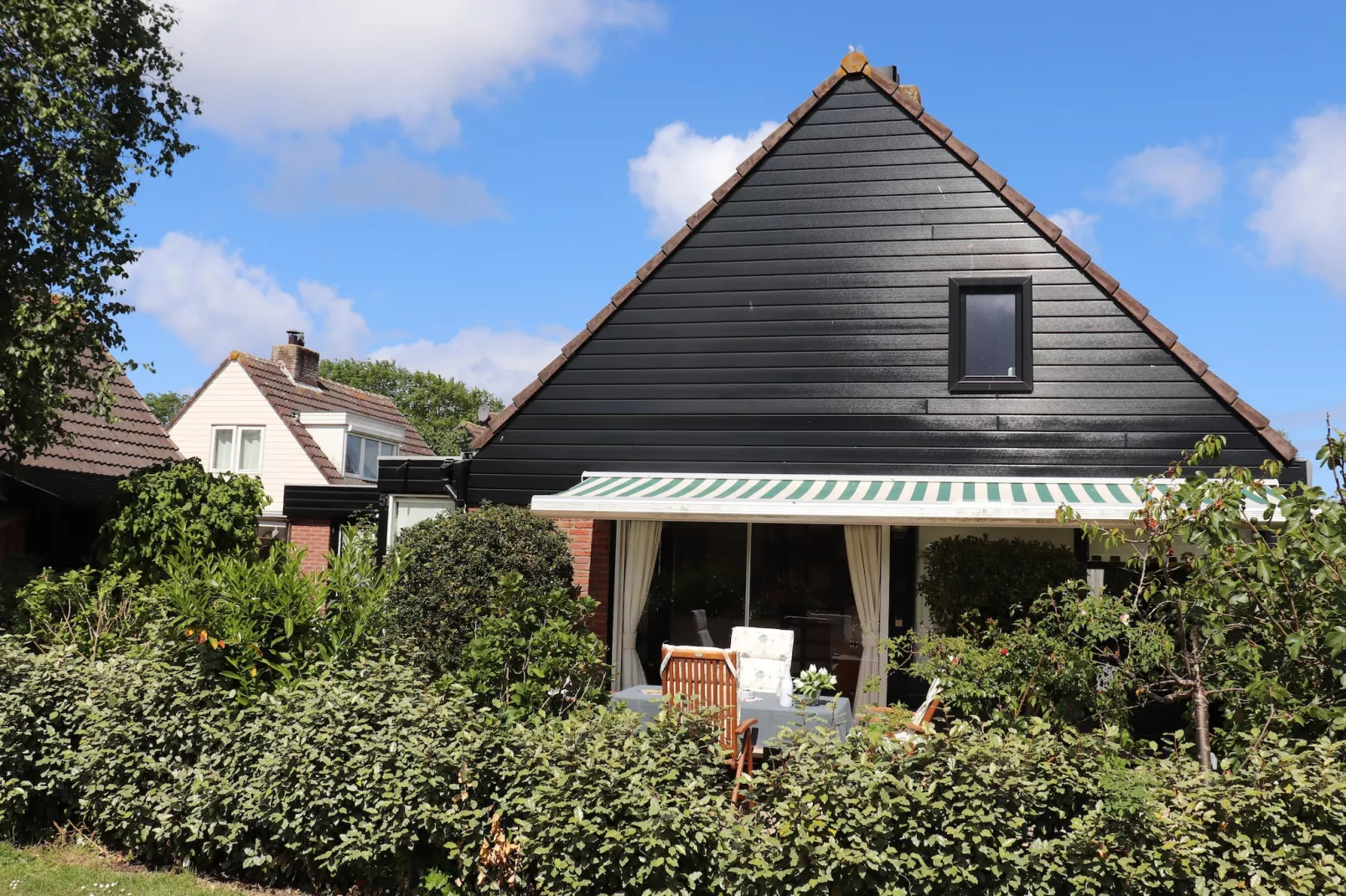Constance-Exterior in summer