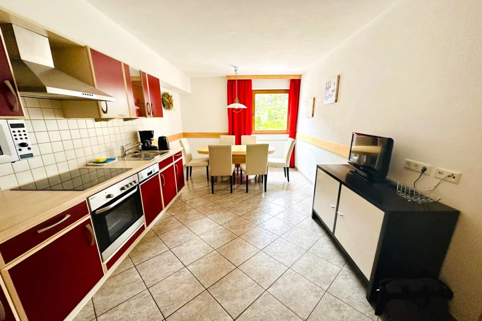 Apartment Top 2-Küche