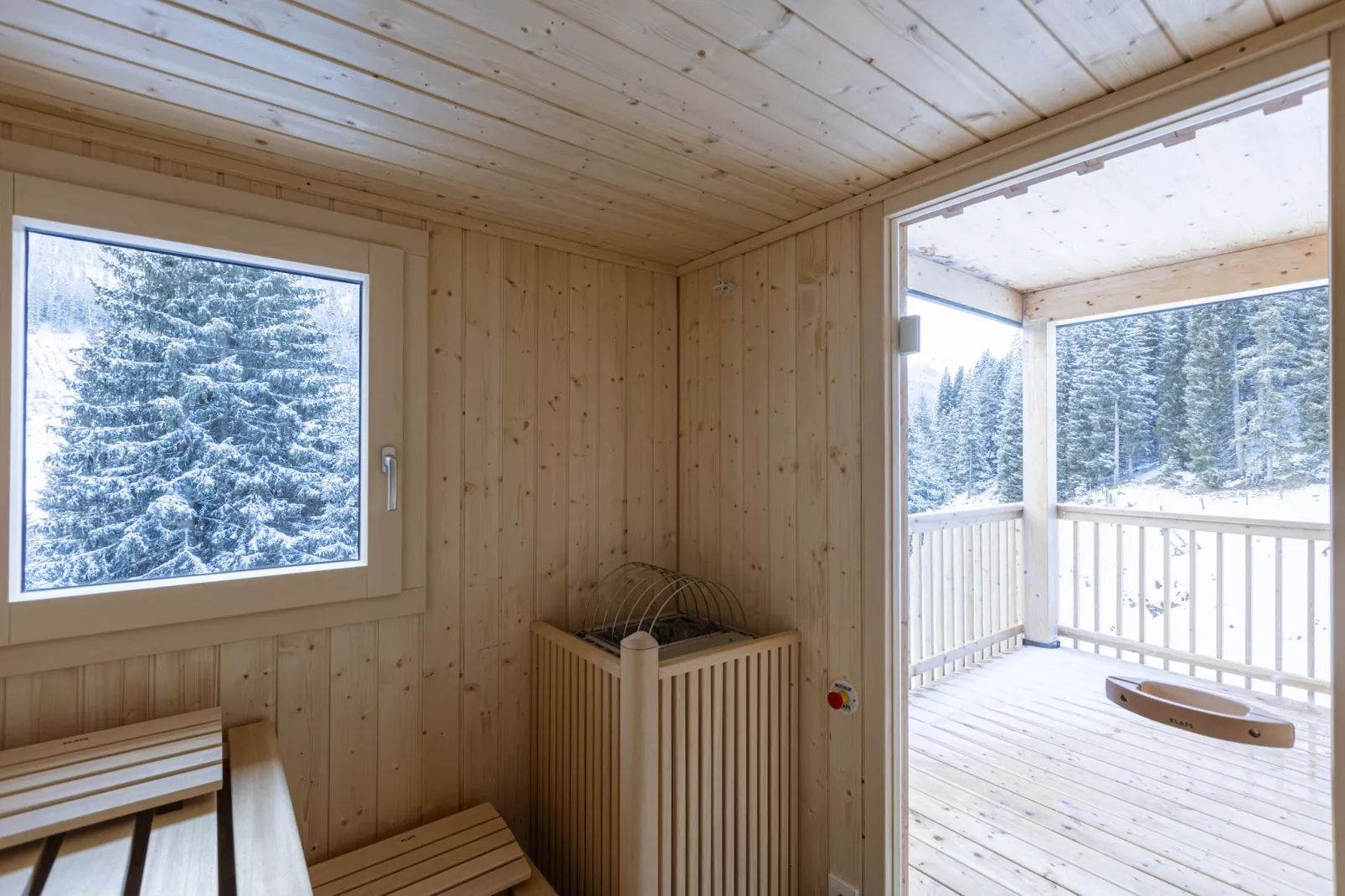 Bergresort Lachtal 7-Wellness