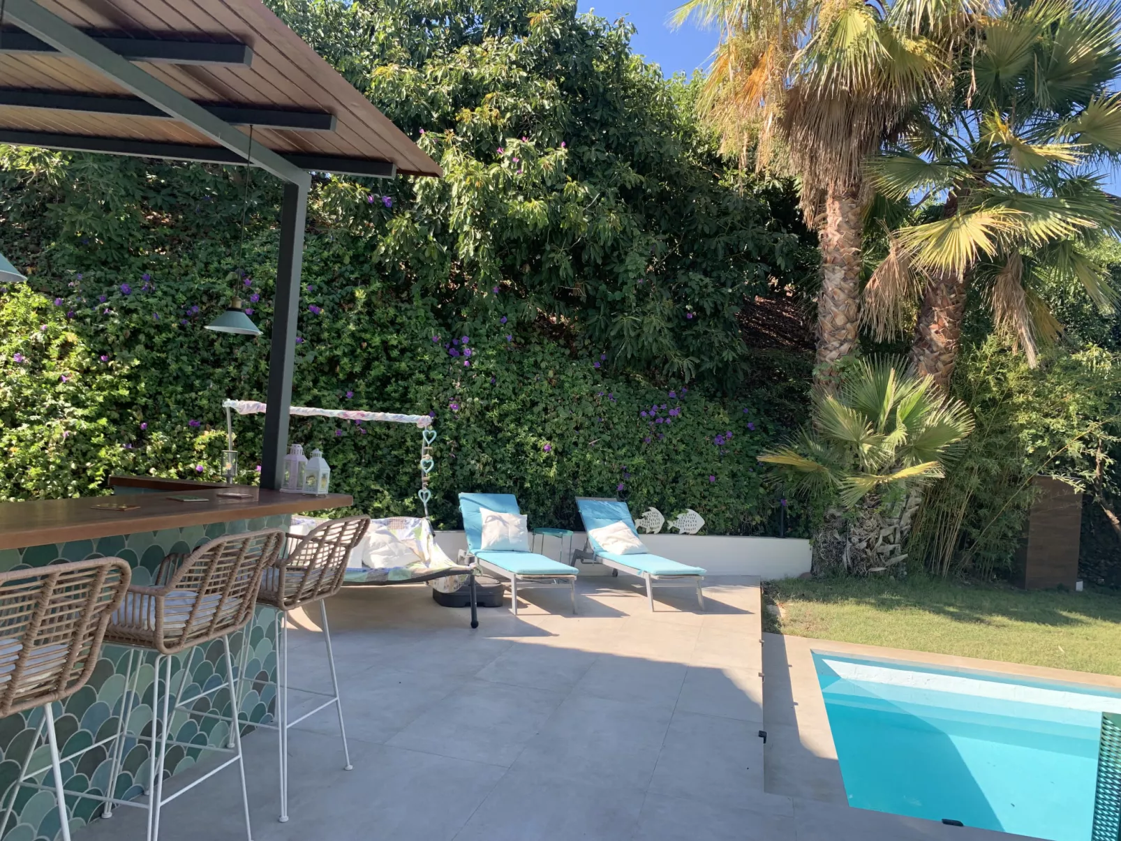 Villa Mar y Luna-Dehors