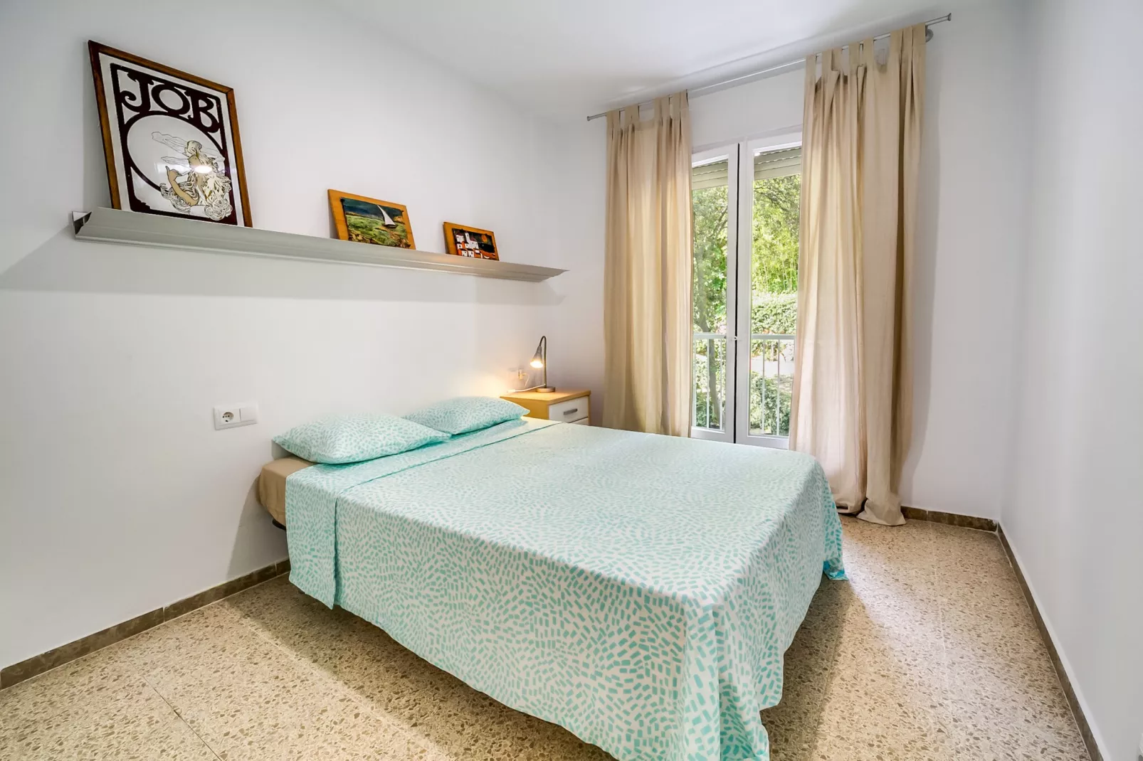 Vivalidays Es Blau -Blanes- Costa Brava-Chambre