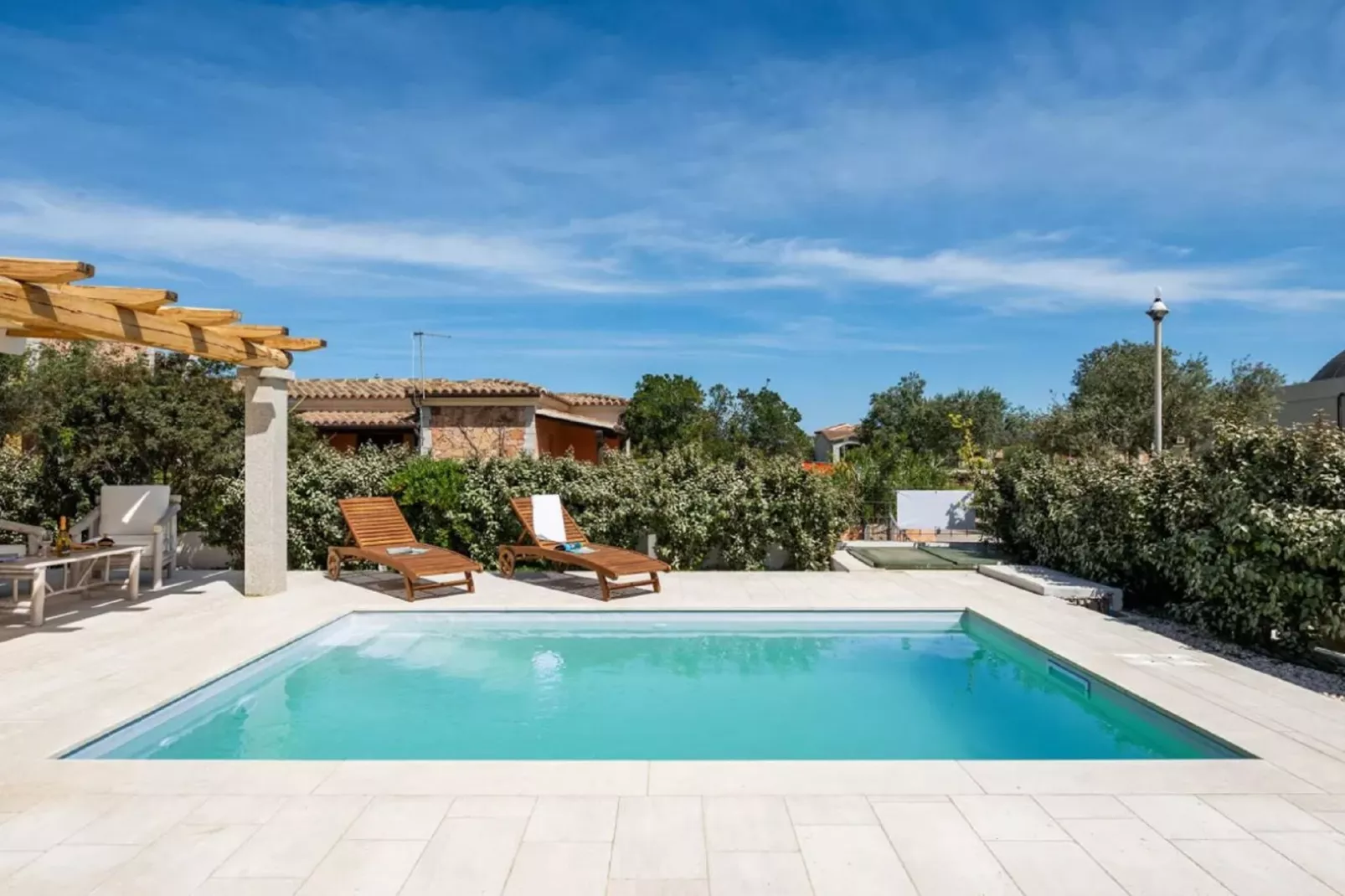 Villetta Meraviglia-Piscine