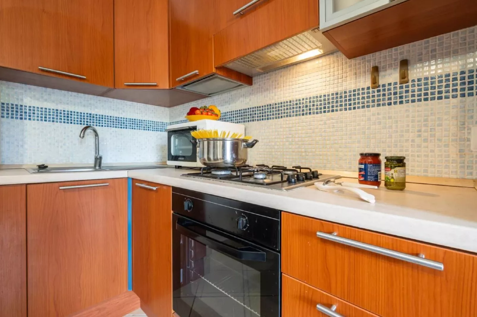 Trilo Timone-Kitchen