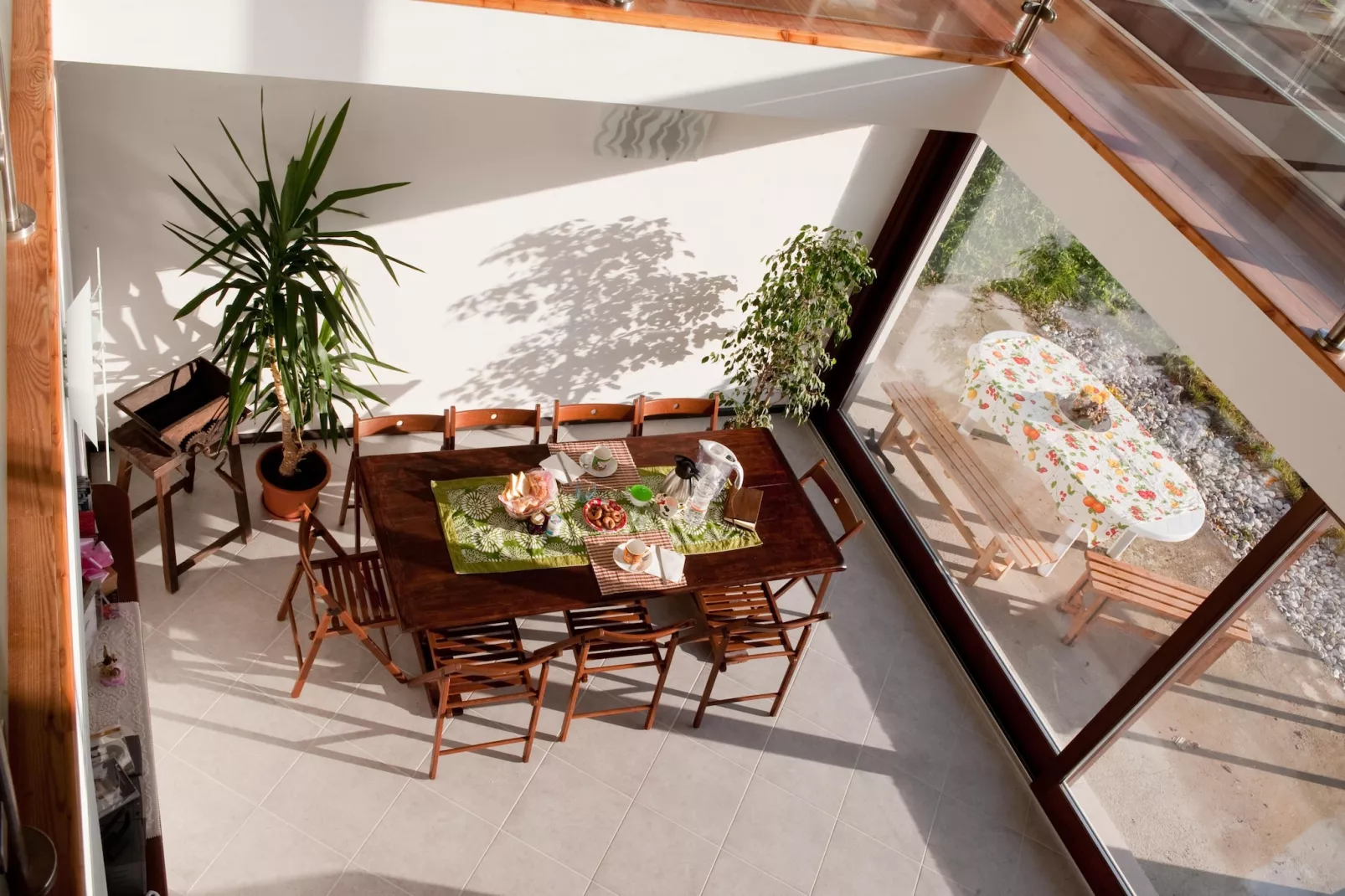 Casa Vacanze Belluno-Wohnzimmer
