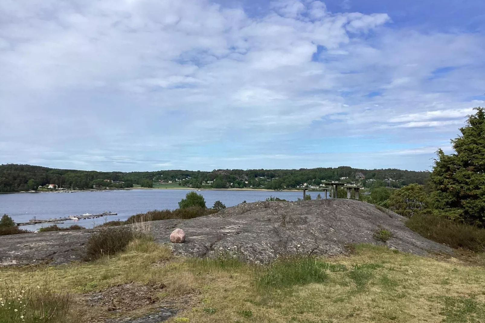 6 person holiday home in UDDEVALLA-By Traum-Water view
