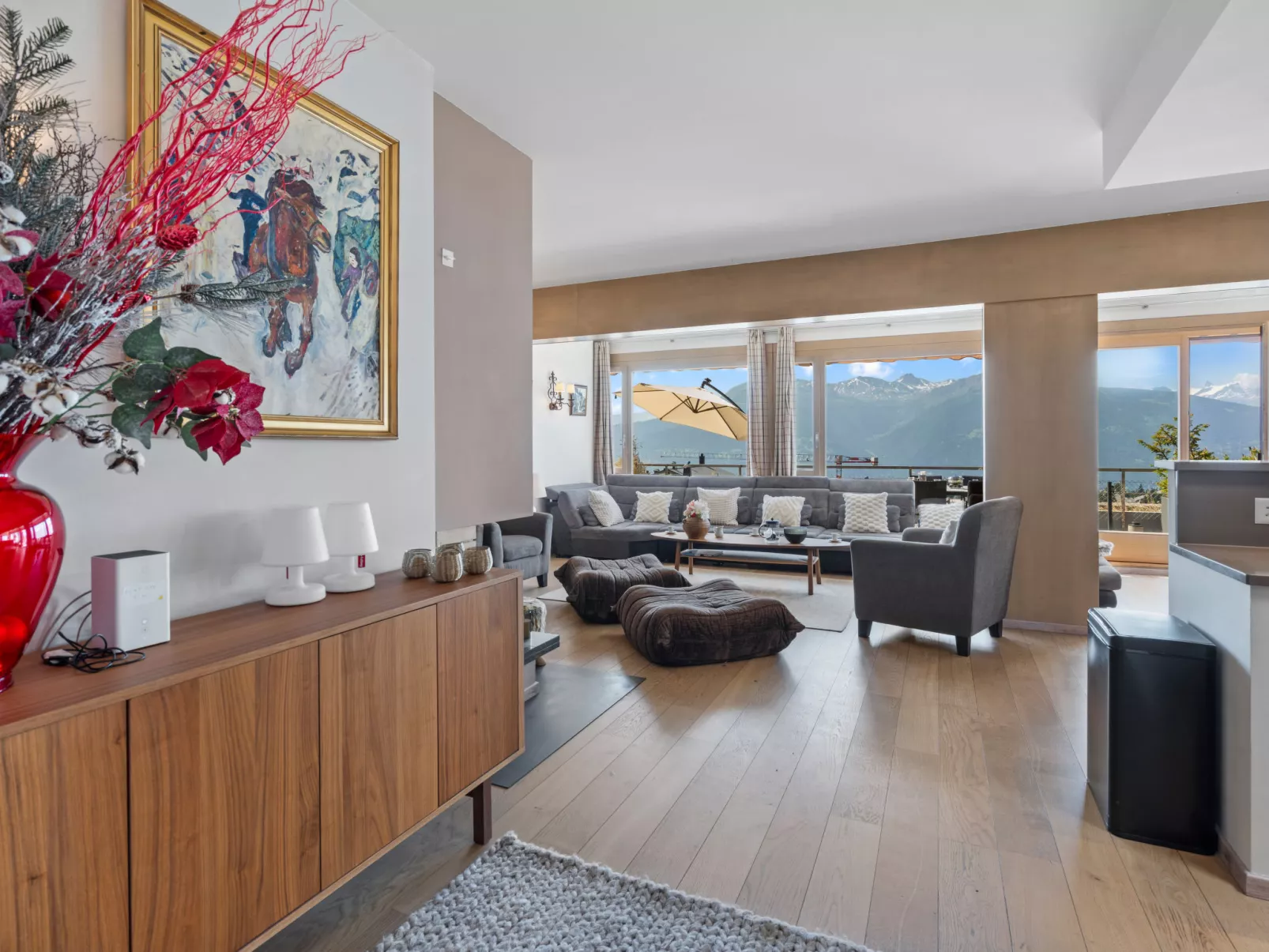 Jeanne D'Arc LOFT COMBI-Dedans