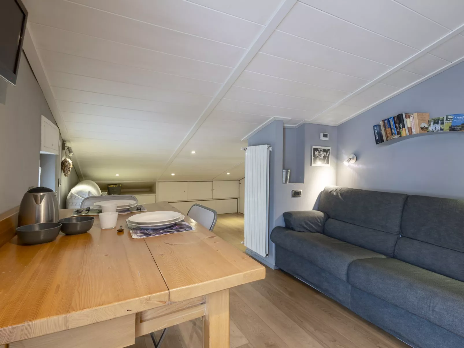 Mater Studio Flat-Inside