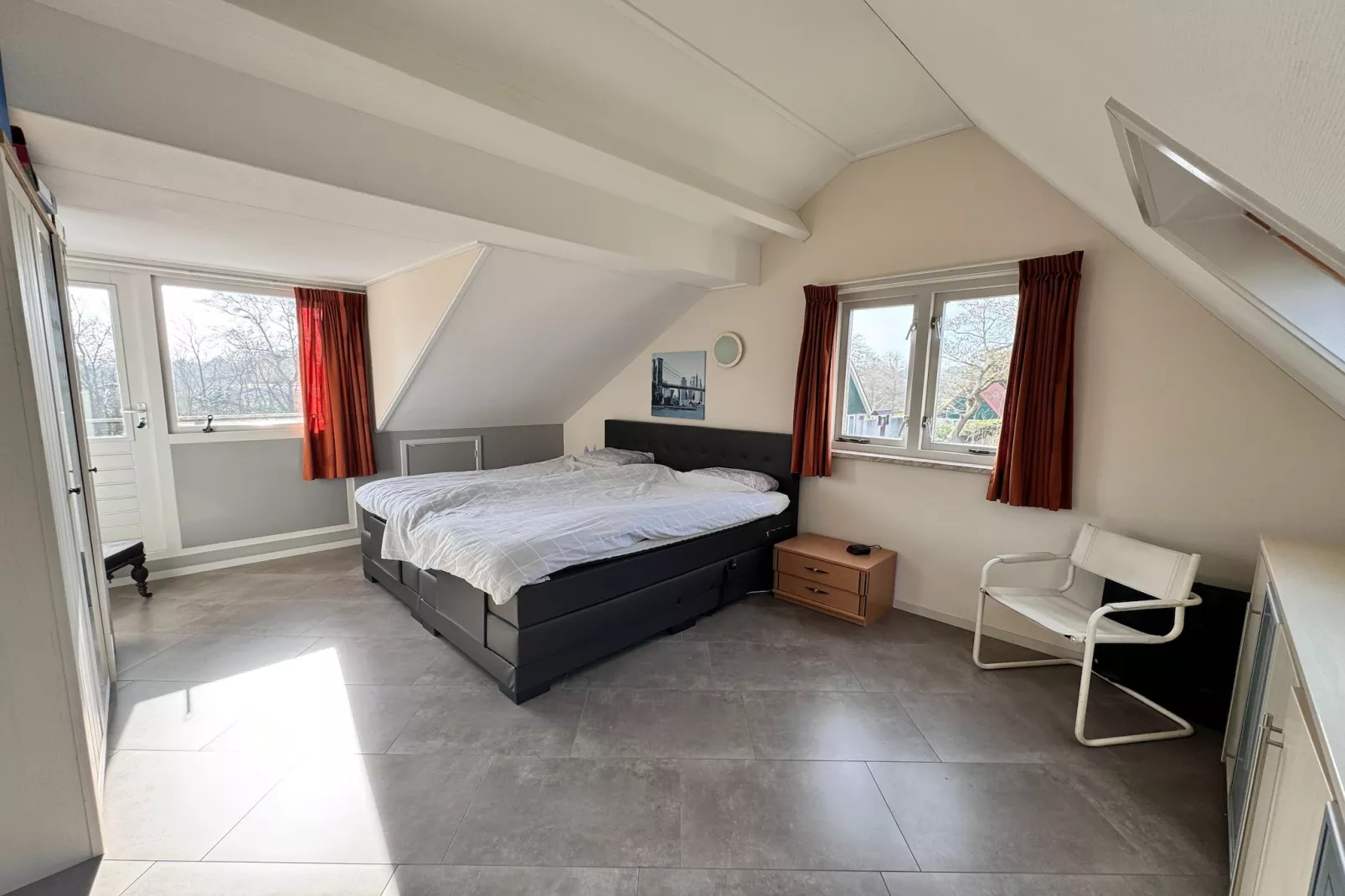 Bungalow 309-Chambre