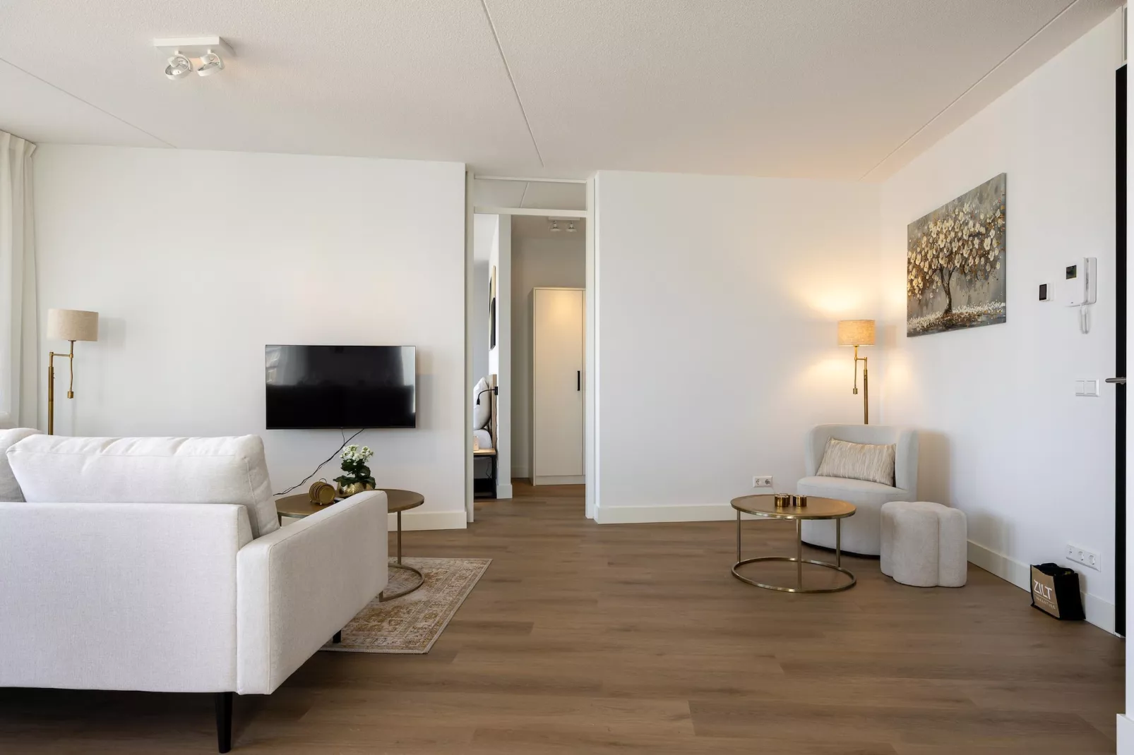 Havenzicht 10B Kortgene-Salon
