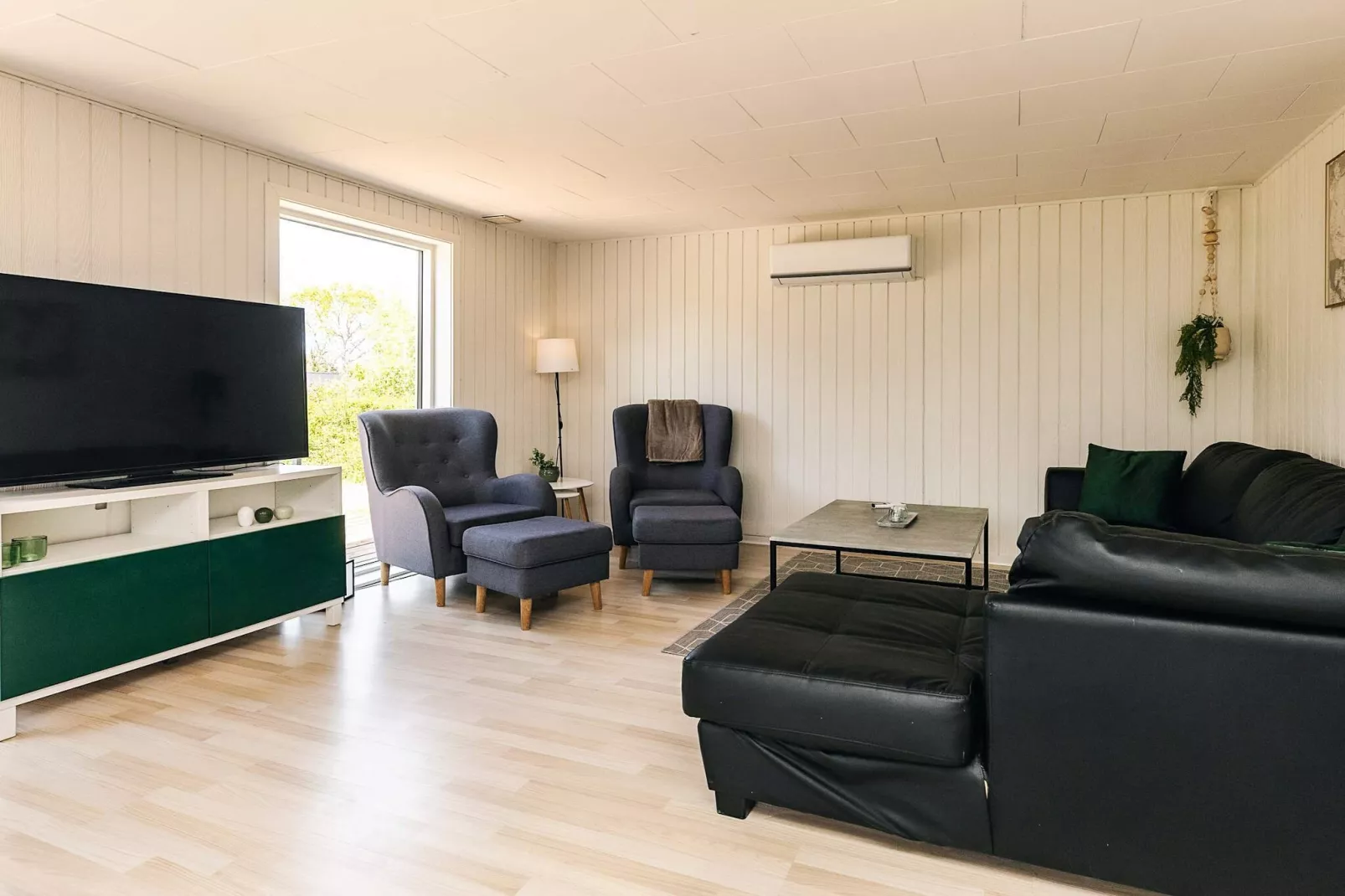 5 person holiday home in Hadsund-Indoor