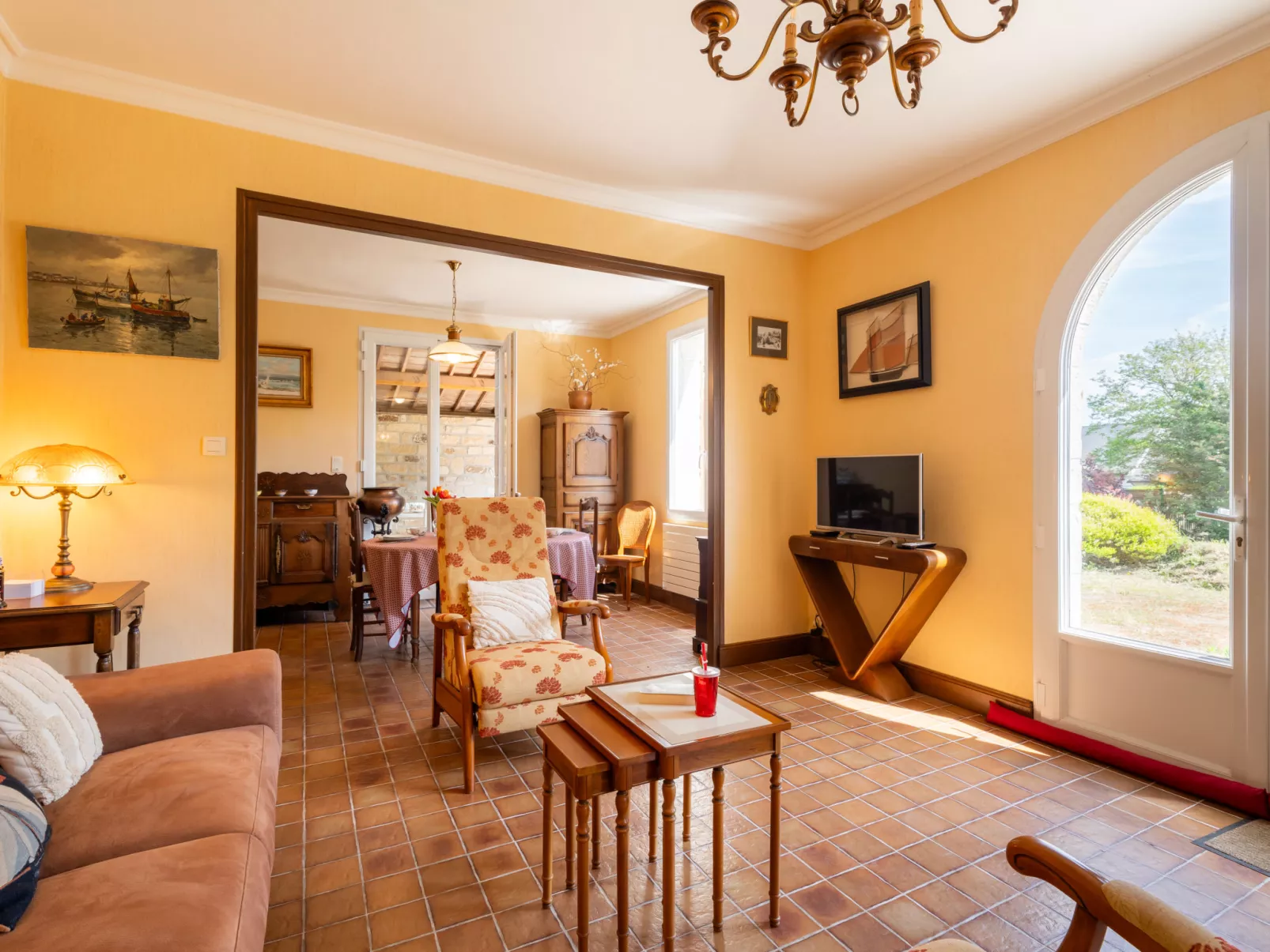 Maison Praner-Dedans