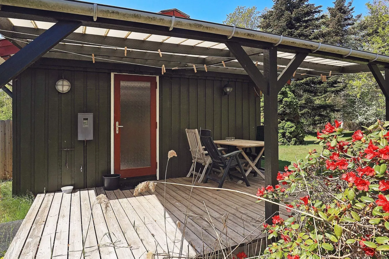 6 Personen Ferienhaus in Læsø-By Traum