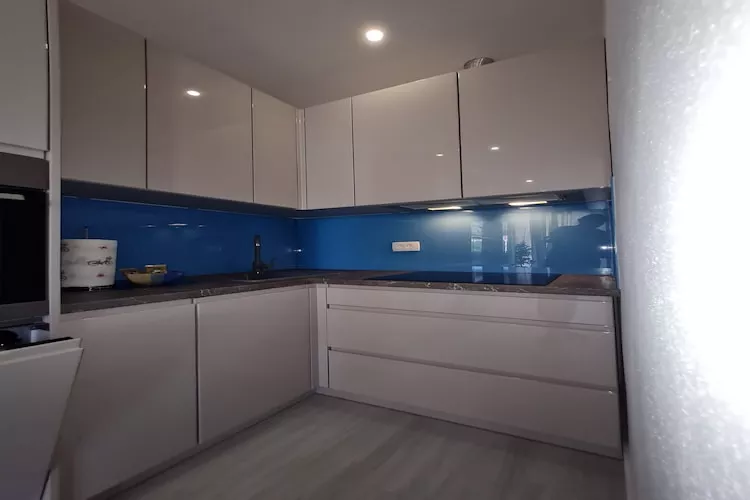 Luxury apartment ANI II with hot tub  - Two Bedroom Apartment with Terrace-Cuisine