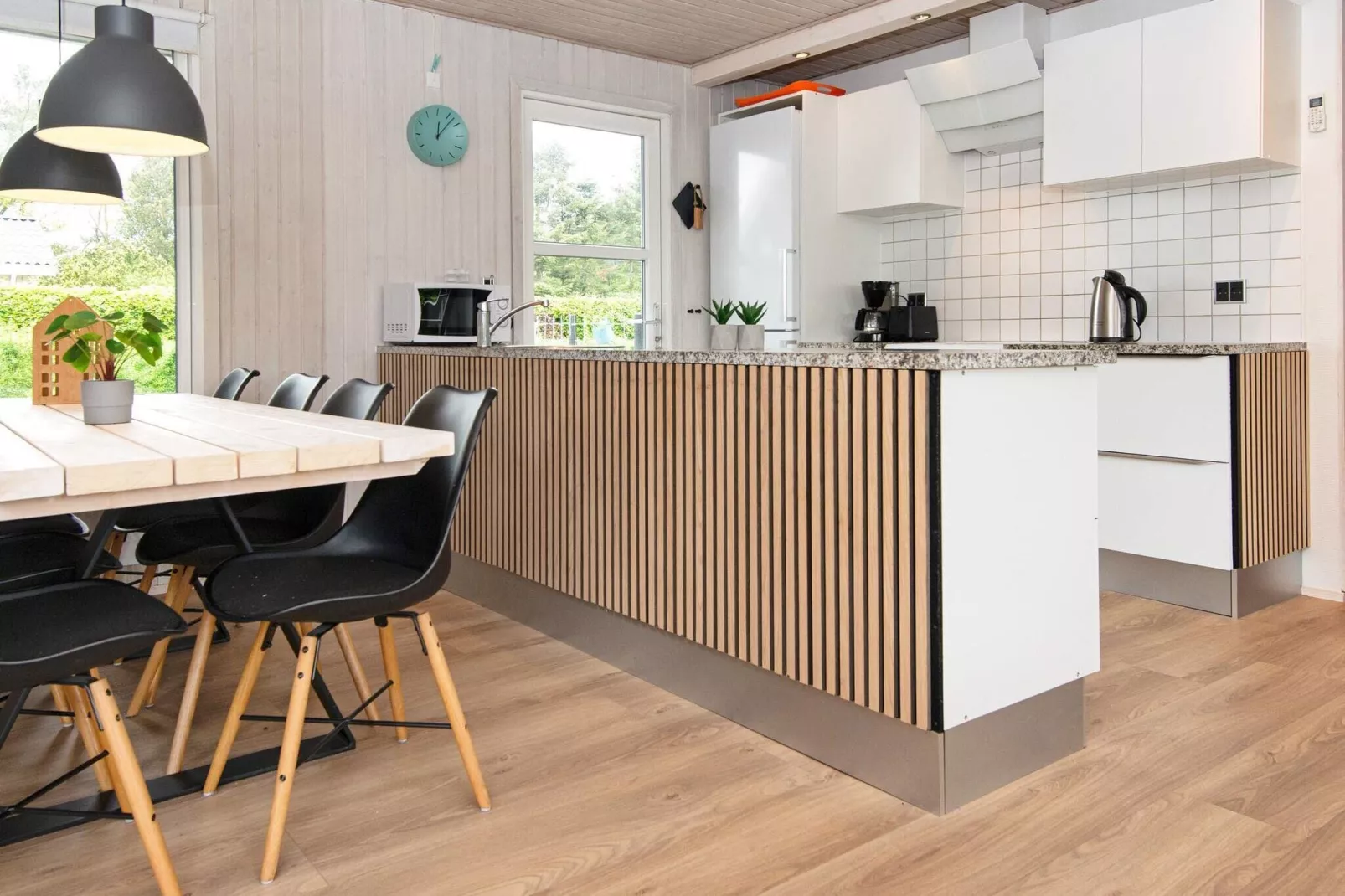 9 person holiday home in Juelsminde-Indoor
