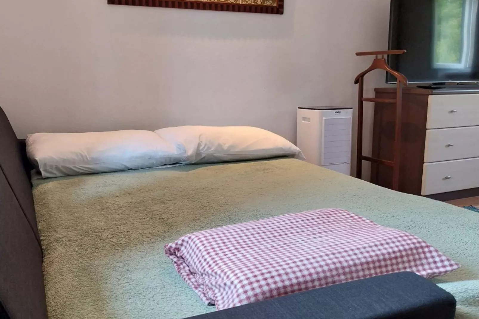 Holiday Home Gioia Cristina - One Bedroom Holiday Home with Terrace-Schlafzimmer