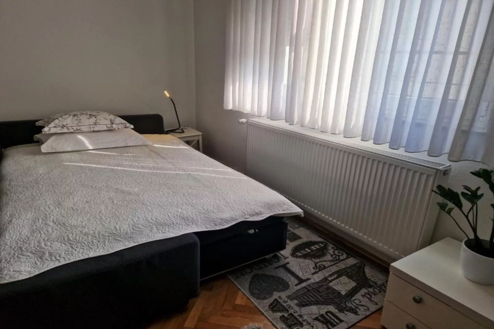 Apartments Lavanda Idila - Superior Studio apartment (studio apartment on BDC) - (2)-Schlafzimmer