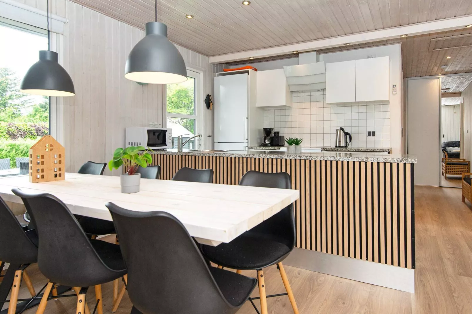 9 person holiday home in Juelsminde-Indoor
