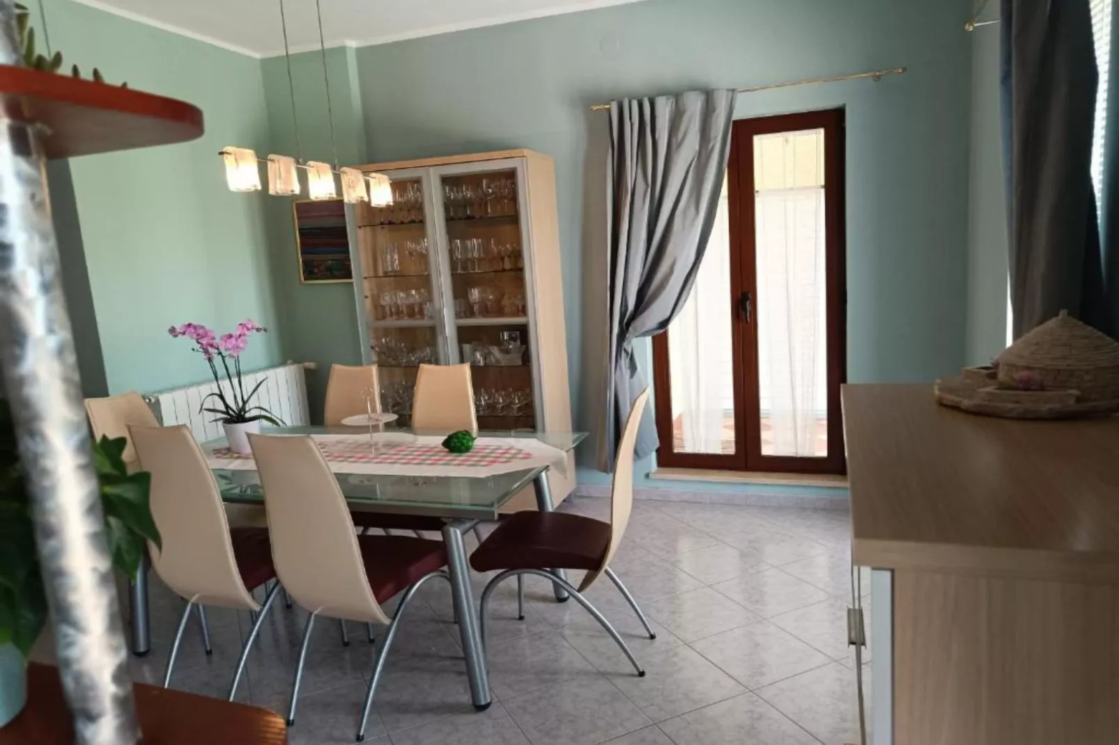 Villa Hilda - Two Bedroom Villa-Esszimmer