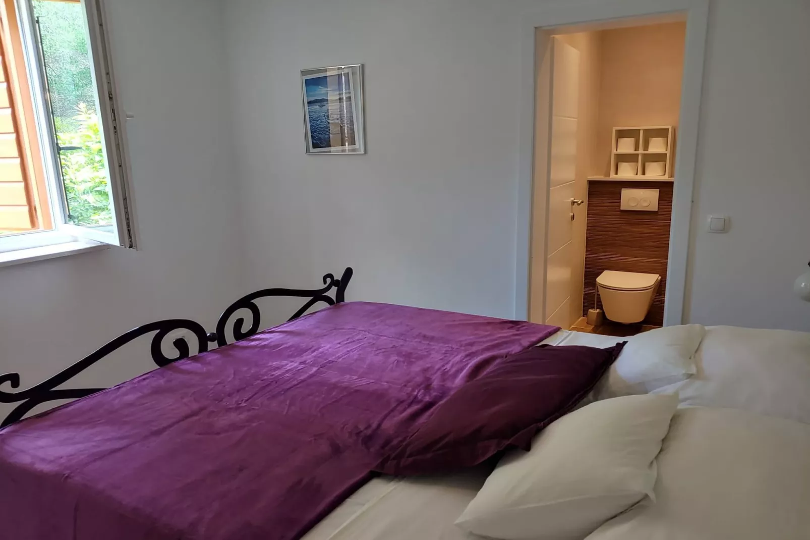 Three Bedroom Apartment with Terrace