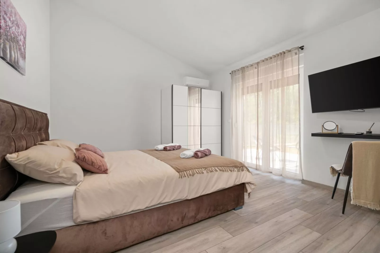 Villa SABINA - Santalezi - Three Bedroom Villa with Swimming Pool