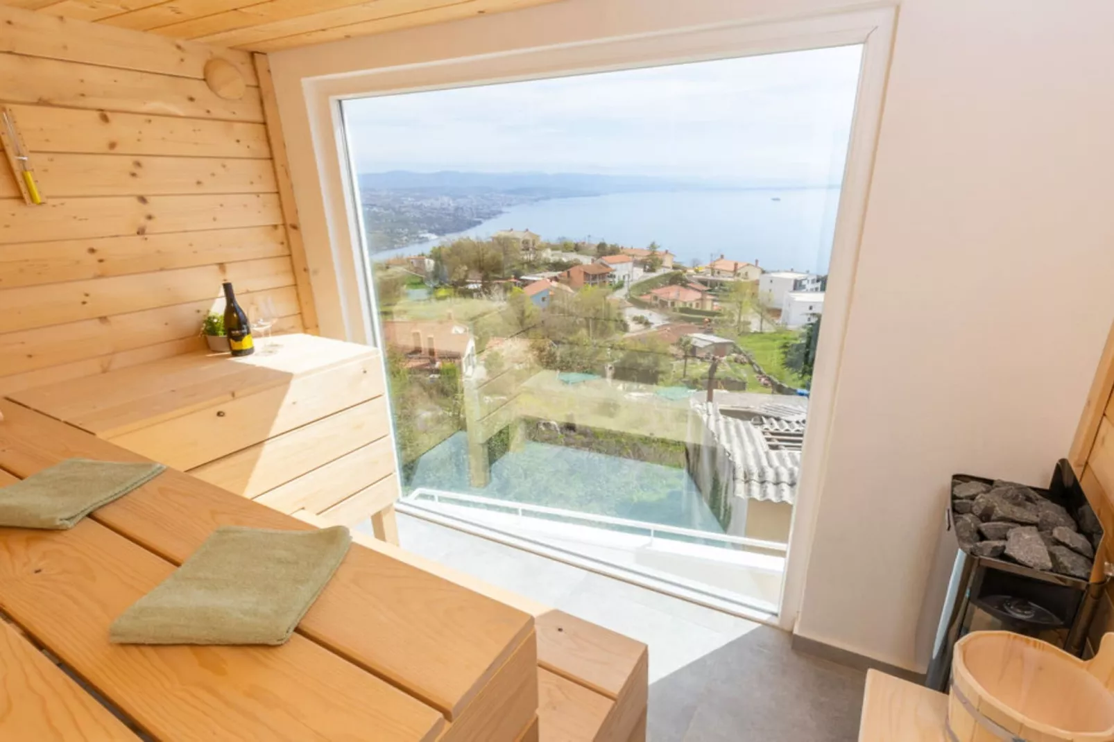 Apartments Bregha - One Bedrom Apartment with Terrace