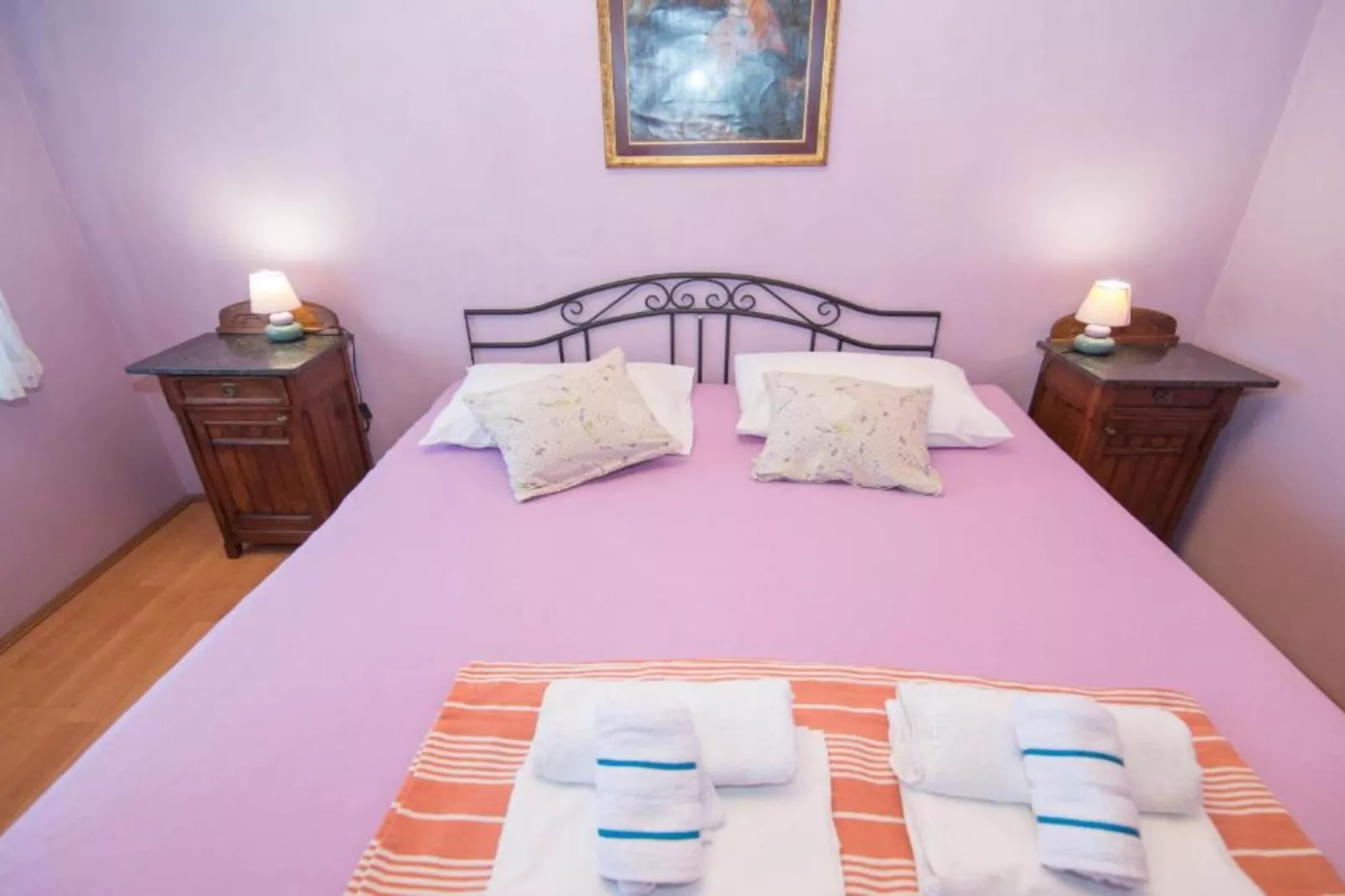 Apartments Bonic - Two Bedroom Apartment (APP 2)-Chambre