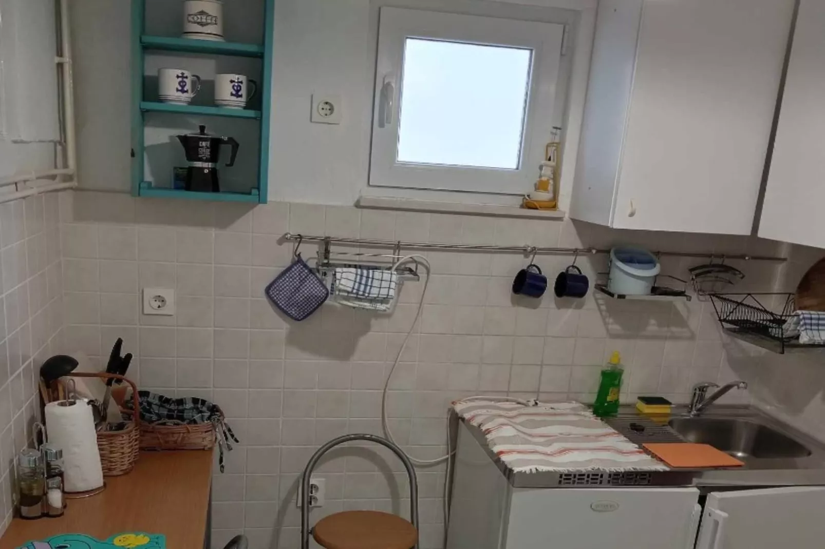 Apartments Julia - Studio Apartment Julia 3-Cuisine