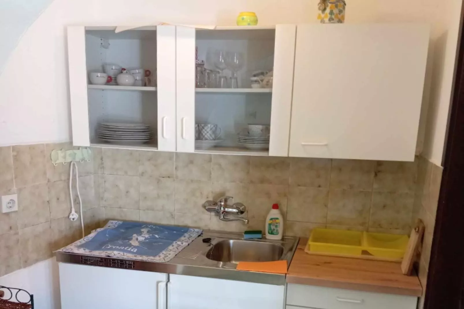 Apartments Julia - Studio Apartment Julia 6-Cuisine