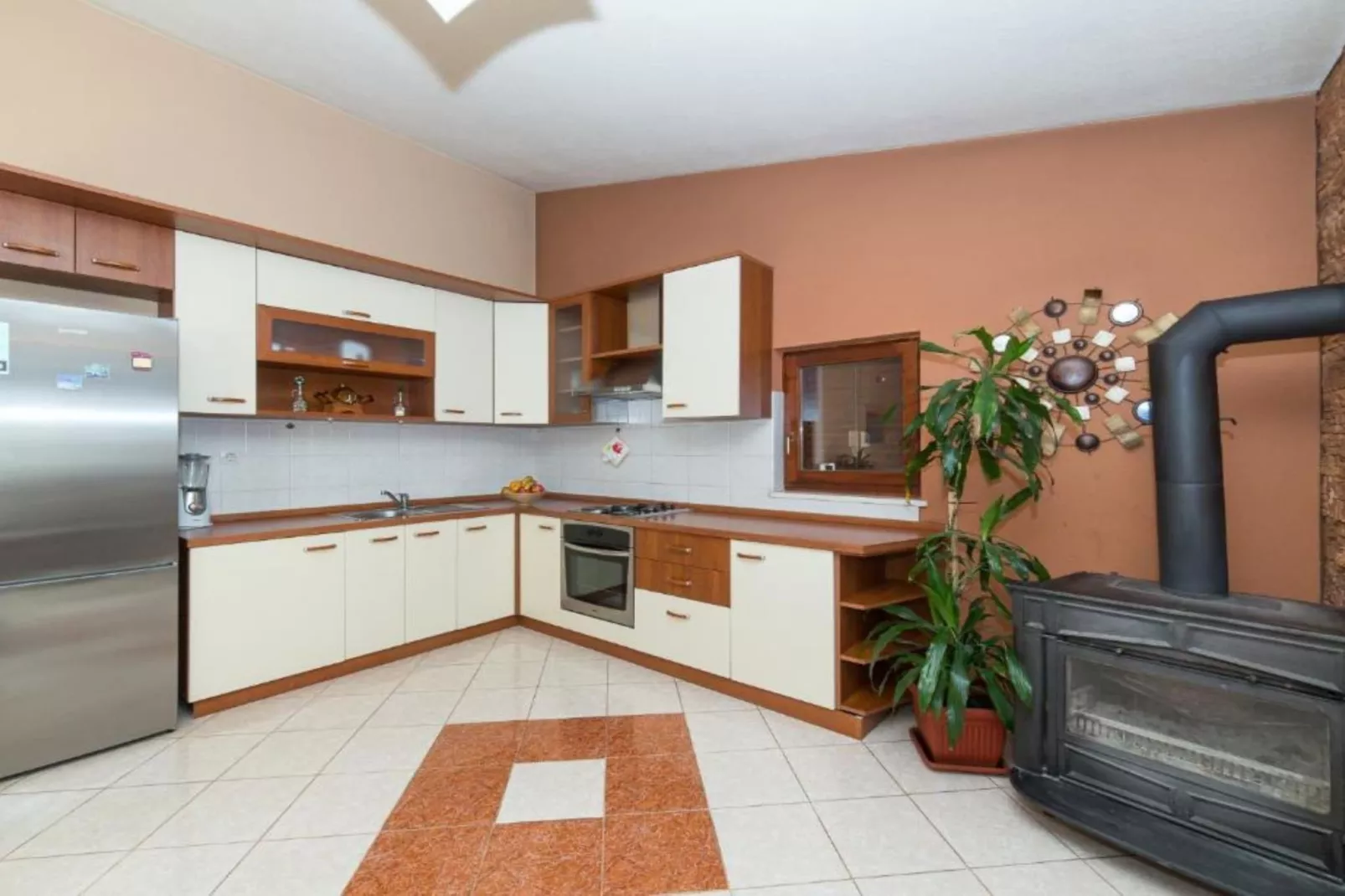 Villa Marica - Five bedroom Villa with Private Pool-Kitchen