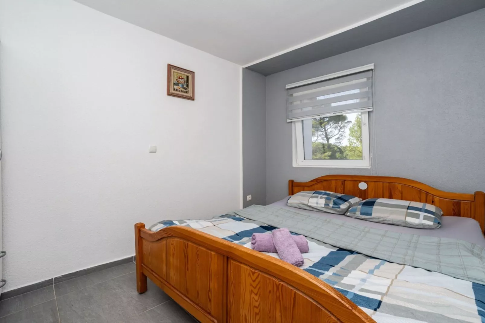 Apartments Robi & Kristina - Two Bedroom Apartment with Sea View A5