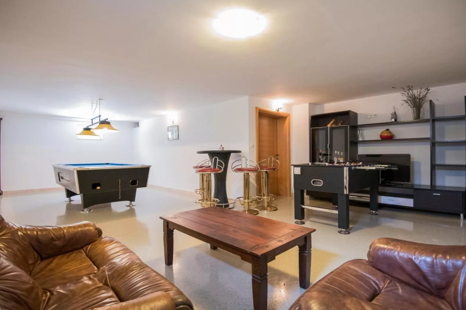 Villa Mia 2 - Six Bedroom Villa with Private Pool-Dining room