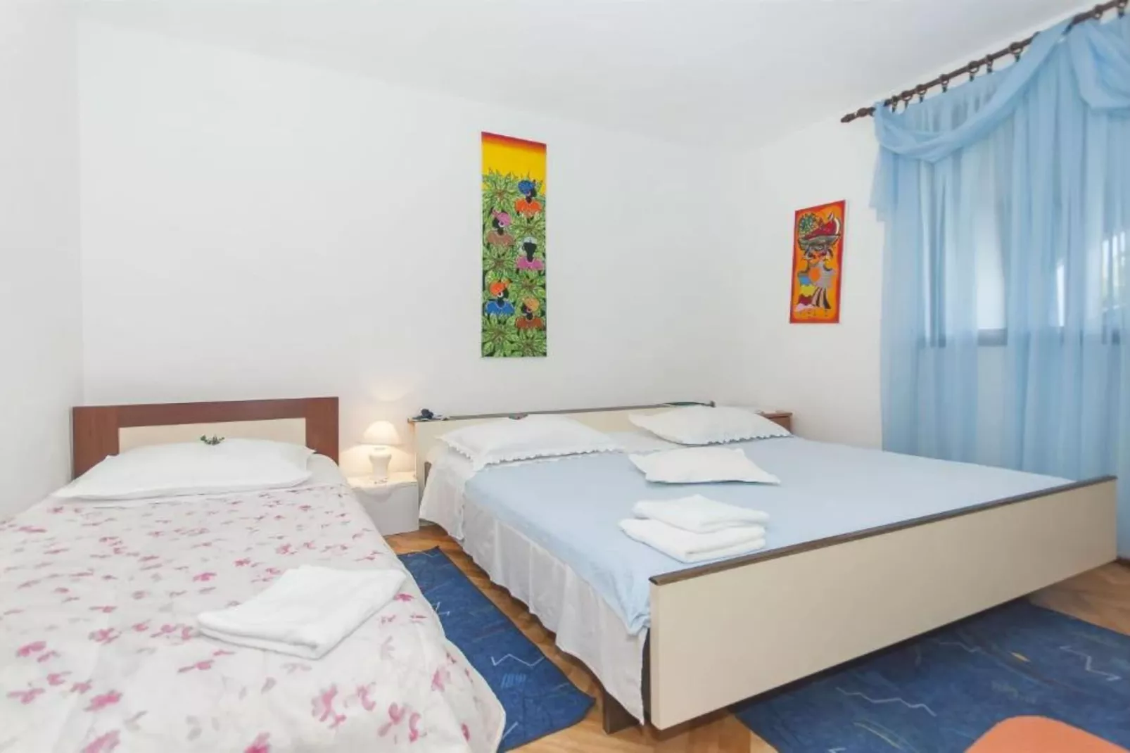 Two Bedroom Apartment