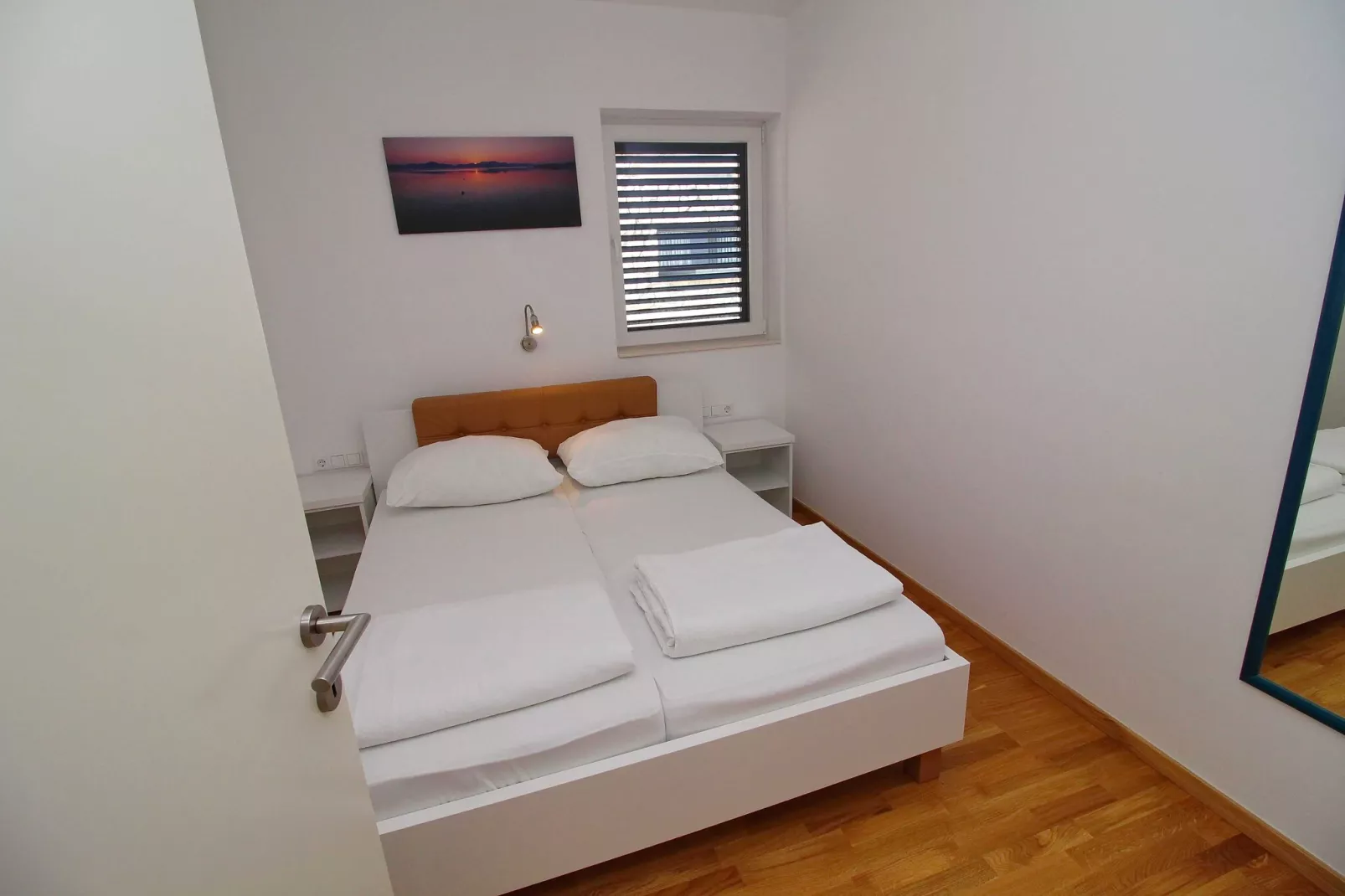 Kula Fancy Apartments - One-Bedroom Apartment with Terrace Ground Floor A1-Bedroom