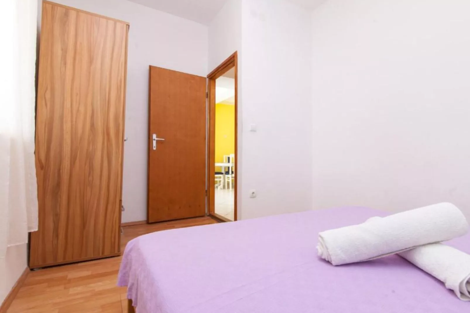 Holiday Home Miriam - Four Bedroom Holiday Home with Terrace-Chambre