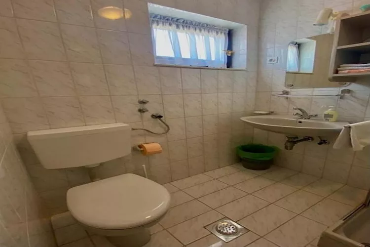 Apartment Idea - Superior One Bedroom Apartment with Balcony and Sea View - A2 - Feral  (865675903)-Salle de bain
