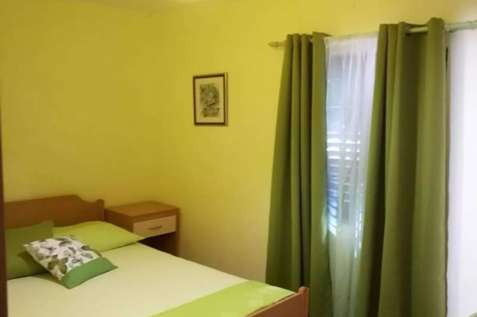 Four Bedroom Holiday Home-Bedroom