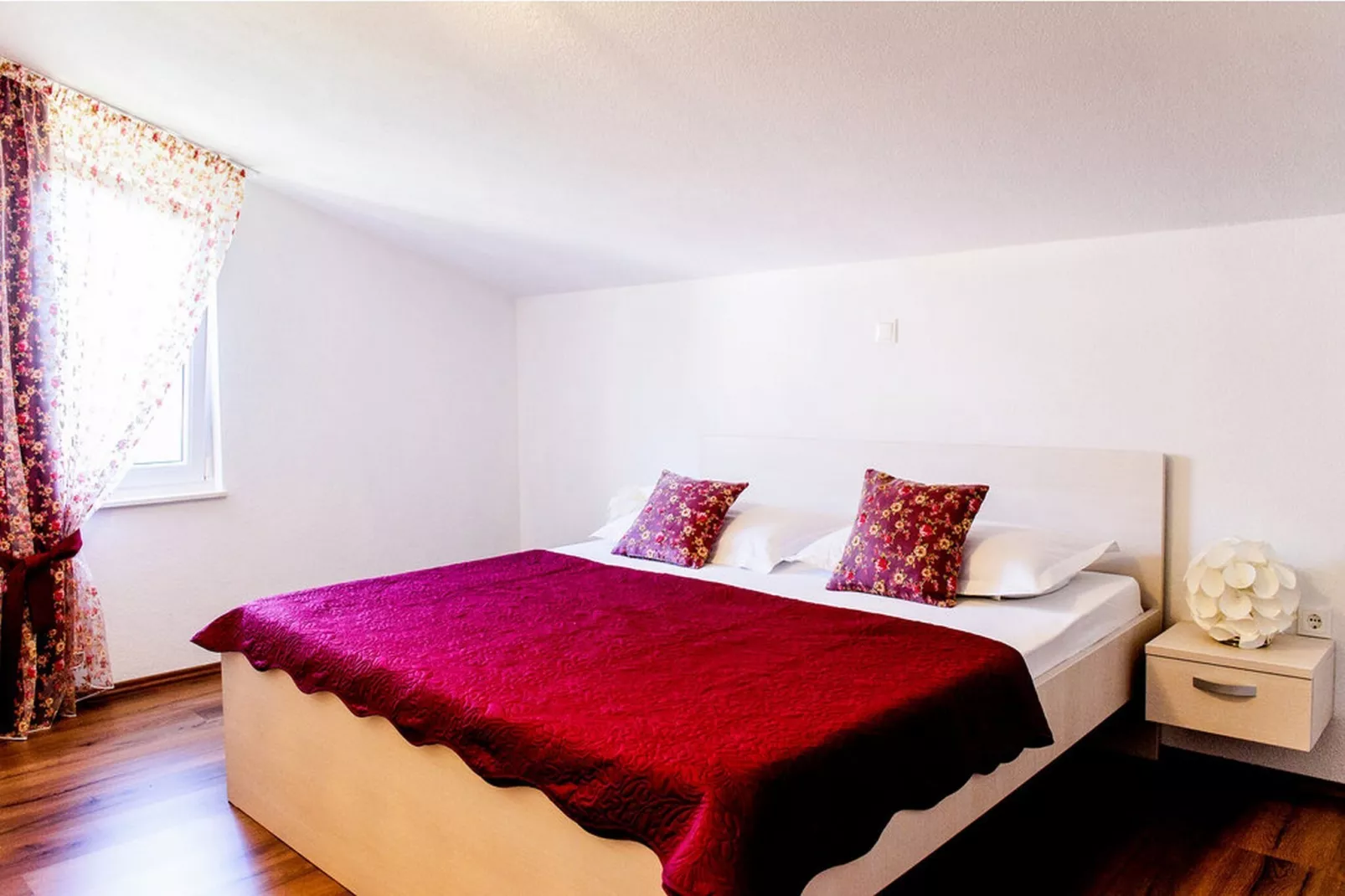 Two Bedroom Apartment (Owner Purple)-Schlafzimmer