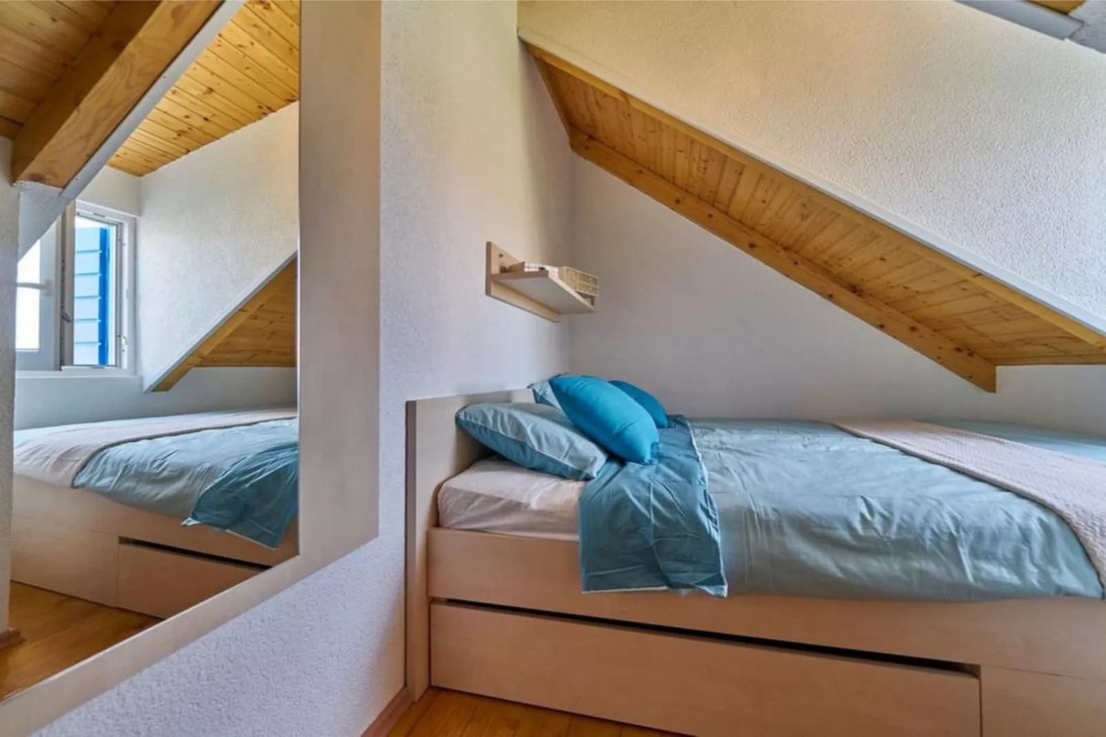 Two Bedroom Villa-Chambre