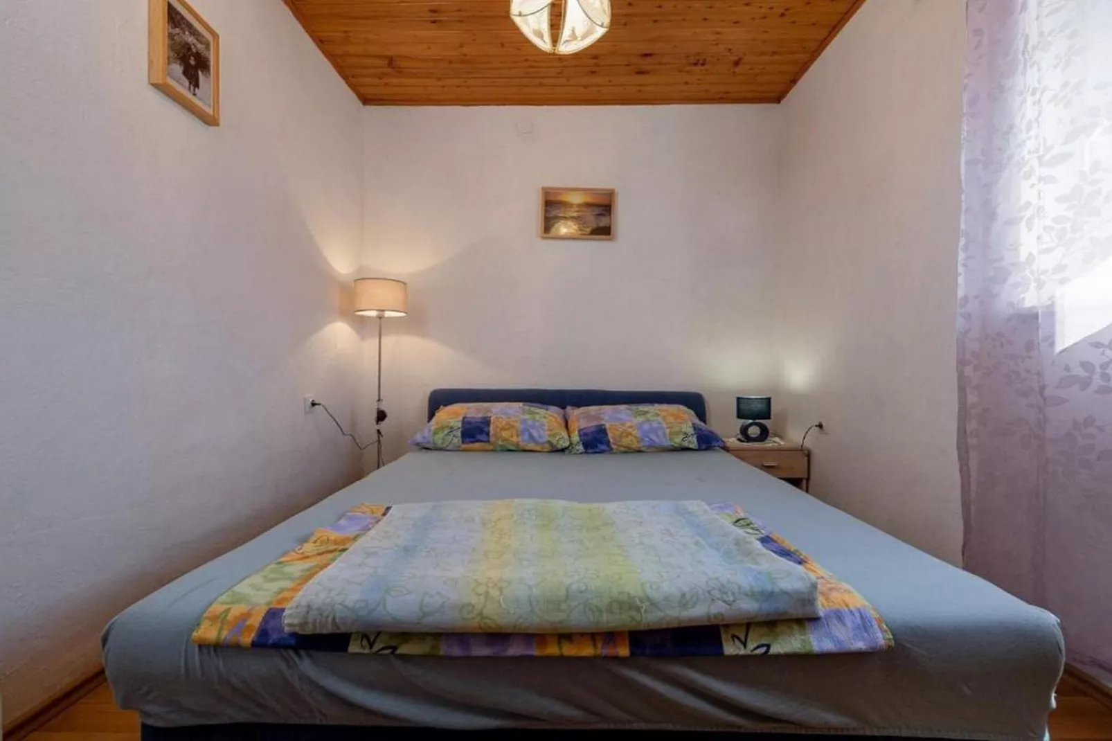 Three Bedroom Holiday Home-Chambre