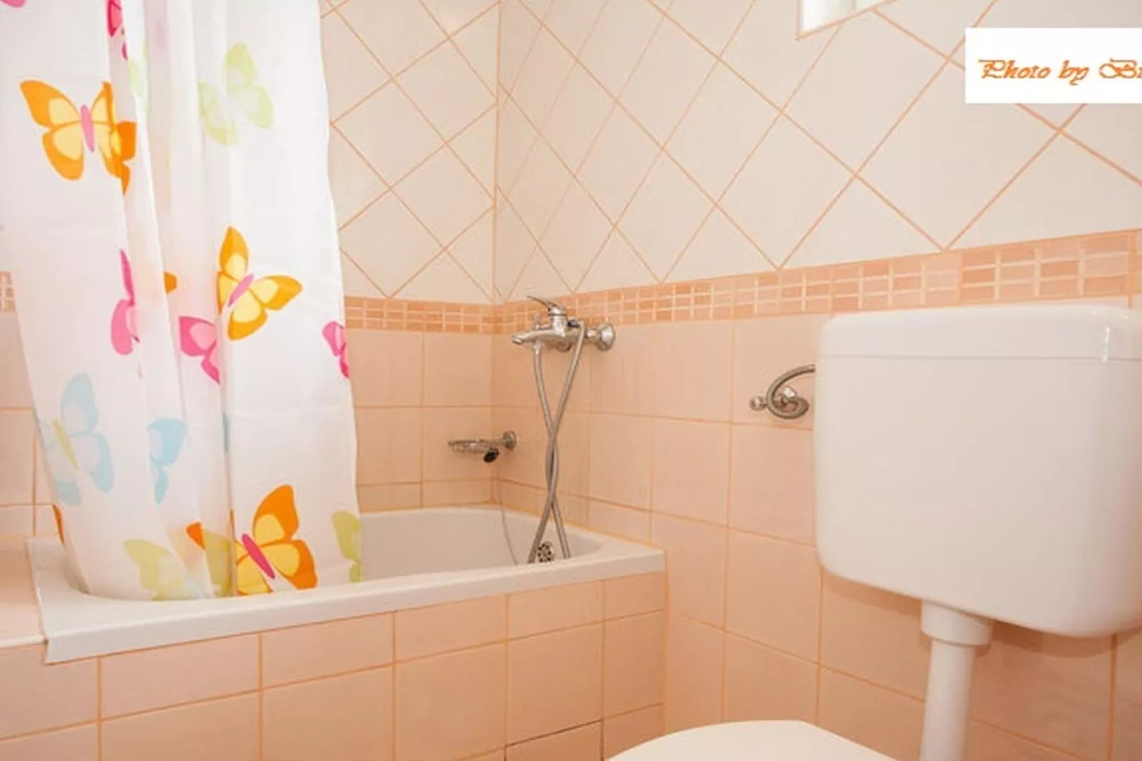 Apartments Bionda Senj - One Bedroom Apartment with Terrace 4-Bathroom