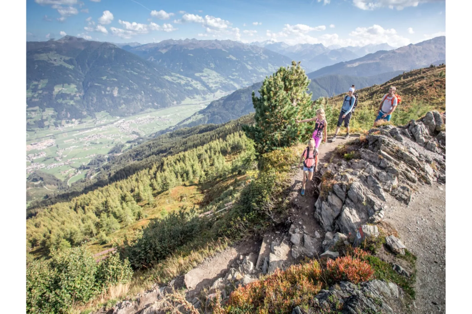 Appart Mount Gilfert View-Areas summer 5km
